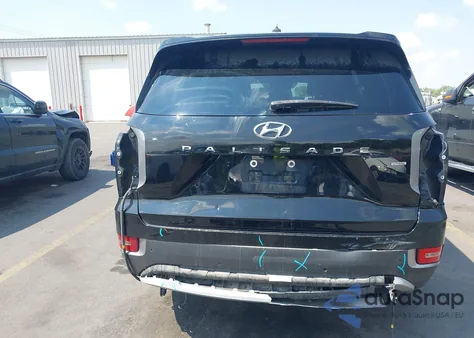 2020 Hyundai Palisade Sel z USA, uszkodzony, nr VIN KM8R4DHE8LU089618